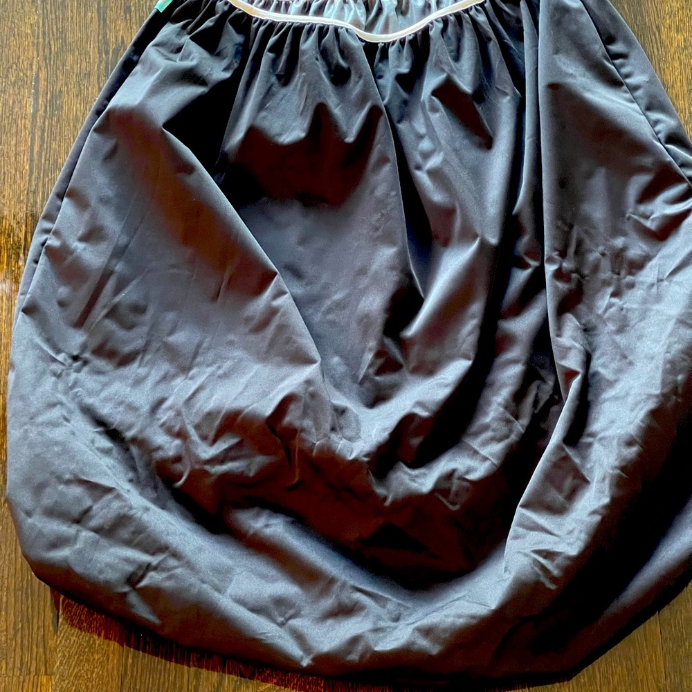 Cloth diaper laundry bag